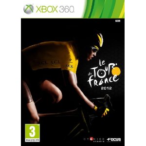 Tour de France 2012 [Xbox 360] - Der Packshot