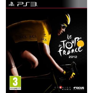 Tour de France 2012 [PS3] - Der Packshot