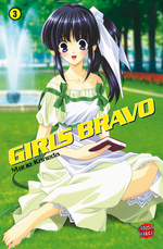 Girls Bravo 3 - Das Cover