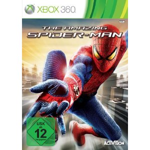The Amazing Spider-Man [Xbox 360] - Der Packshot
