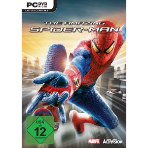 The Amazing Spider-Man [PC] - Der Packshot