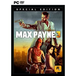 Max Payne 3 - Special Edition [PC] - Der Packshot