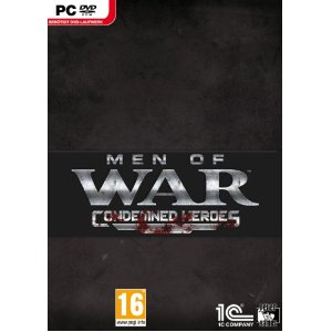 Men of War: Condemned Heroes [PC] - Der Packshot