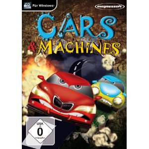Cars and Machines [PC] - Der Packshot