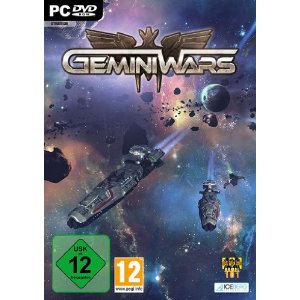 Gemini Wars [PC] - Der Packshot