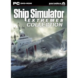 Ship Simulator Extremes Collection [PC] - Der Packshot
