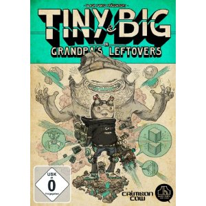 Tiny and Big in: Grandpa's Leftover [PC] - Der Packshot