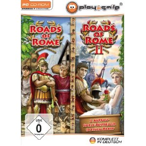 Roads of Rome 1+2 [PC] - Der Packshot