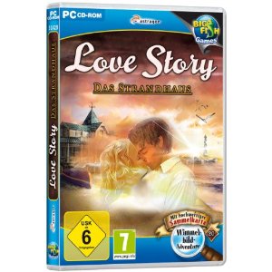 Love Story 2: Das Strandhaus [PC] - Der Packshot