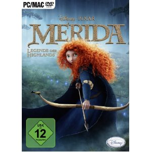 Merida: Legende der Highlands [PC] - Der Packshot
