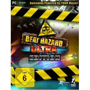 Beat Hazard - Ultra Edition [PC] - Der Packshot