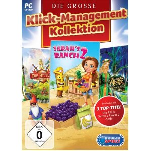 Die Grosse Klick-Management-Kollektion [PC] - Der Packshot