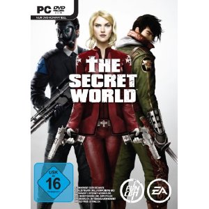 The Secret World [PC] - Der Packshot