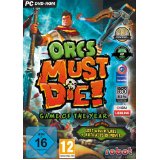 Orcs Must Die! - Game of the Year Edition [PC] - Der Packshot