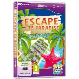 Escape to Paradise [PC] - Der Packshot