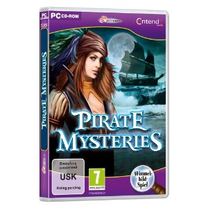 Pirate Mysteries [PC] - Der Packshot