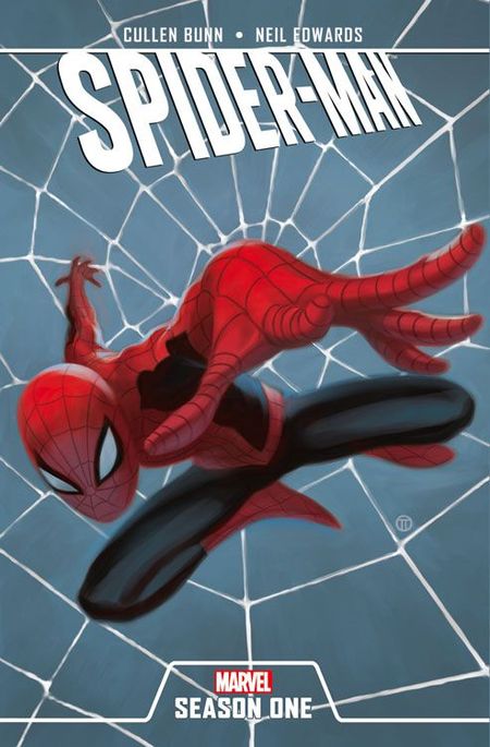 Spider-Man: Season 1 - Das Cover