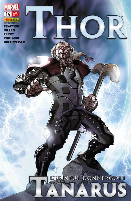 Thor 14 - Das Cover