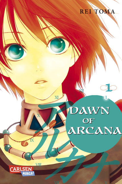 Dawn of Arcana 1 - Das Cover