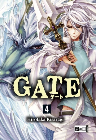 Gate 4 - Das Cover