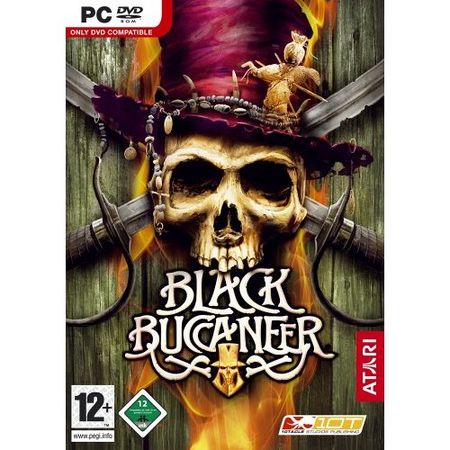 Black Buccaneer - Der Packshot