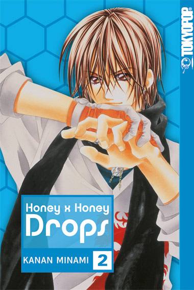 Honey X Honey Drops 2 (2 in1) - Das Cover