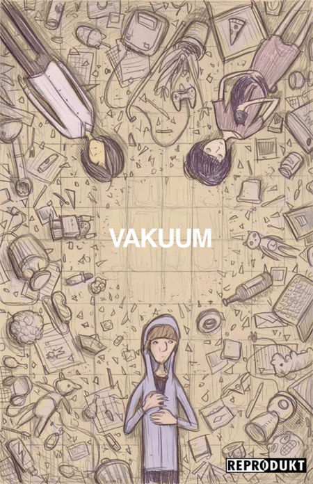 Vakuuum - Das Cover