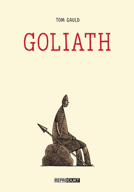 Goliath - Das Cover