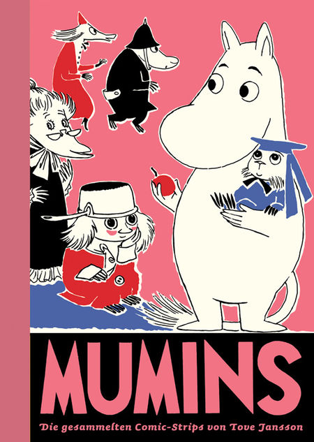 Mumins 5 - Das Cover