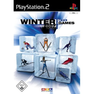 RTL Winter Games 2007 - Der Packshot