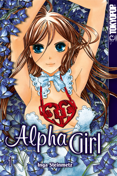 Alpha Girl 1 - Das Cover