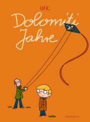 Dolomiti Jahre - Das Cover