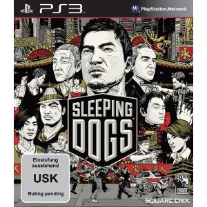 Sleeping Dogs [PS3] - Der Packshot