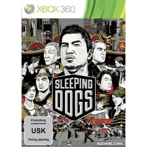 Sleeping Dogs [Xbox 360] - Der Packshot