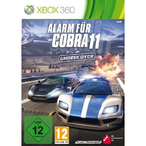 Alarm für Cobra 11: Undercover [Xbox 360] - Der Packshot
