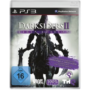 Darksiders II - First Edition [PS3] - Der Packshot