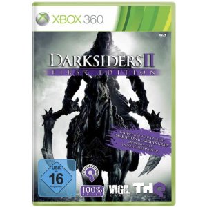 Darksiders II - First Edition [Xbox 360] - Der Packshot
