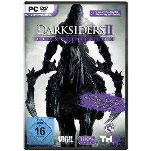 Darksiders II - First Edition [PC] - Der Packshot