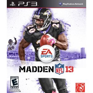 Madden NFL 13 [PS3] - Der Packshot