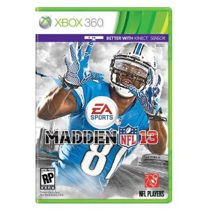 Madden NFL 13 [Xbox 360] - Der Packshot