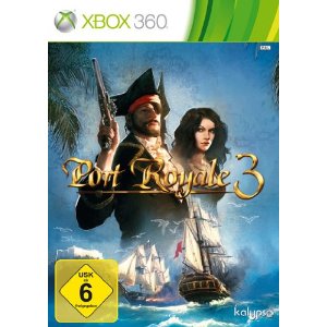 Port Royale 3 [Xbox 360] - Der Packshot