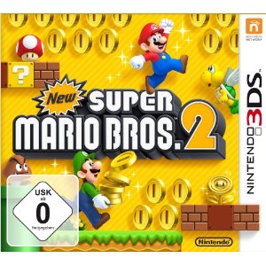 New Super Mario Bros. 2 [3DS] - Der Packshot