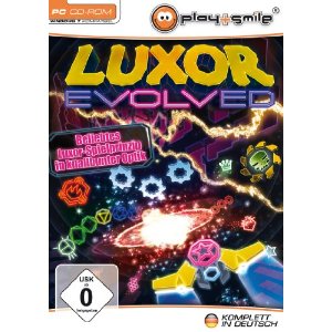 Luxor Evolved [PC] - Der Packshot