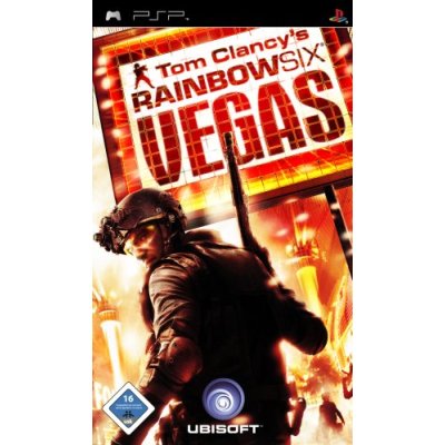 Rainbow Six 5: Vegas - Der Packshot
