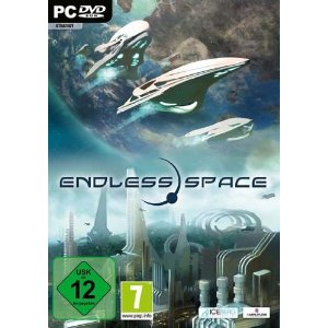 Endless Space - Emporer Special Edition [PC] - Der Packshot