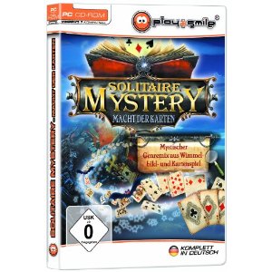 Solitaire Mystery: Macht der Karten [PC] - Der Packshot
