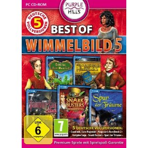 Best of Wimmelbild Vol. 5 [PC] - Der Packshot