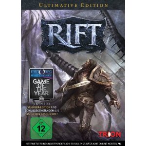 Rift: Planes of Telara - Ultimate Edition [PC] - Der Packshot