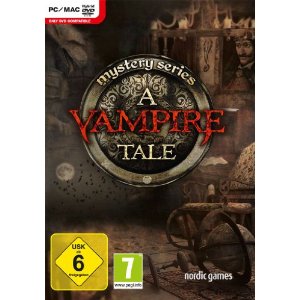 A Vampire Tale [PC] - Der Packshot