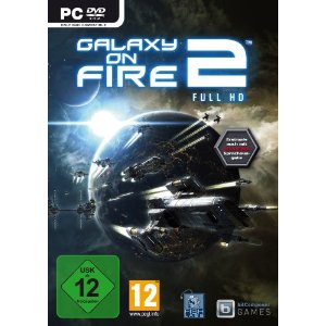 Galaxy on Fire 2 Full HD [PC] - Der Packshot